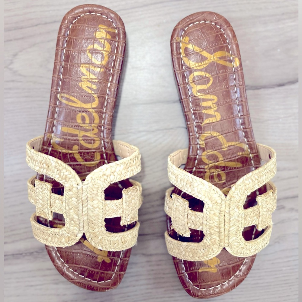Sam Edelman’s sandals